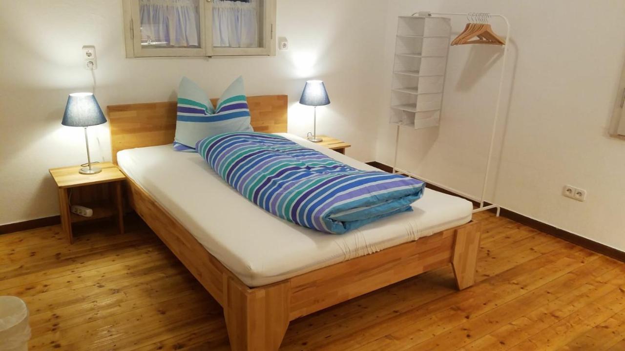 Gaestehaus Lichdi Schwaigern Esterno foto