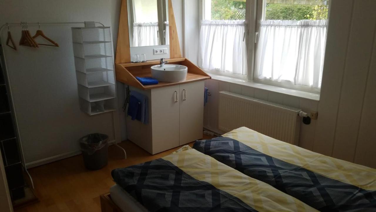 Gaestehaus Lichdi Schwaigern Esterno foto