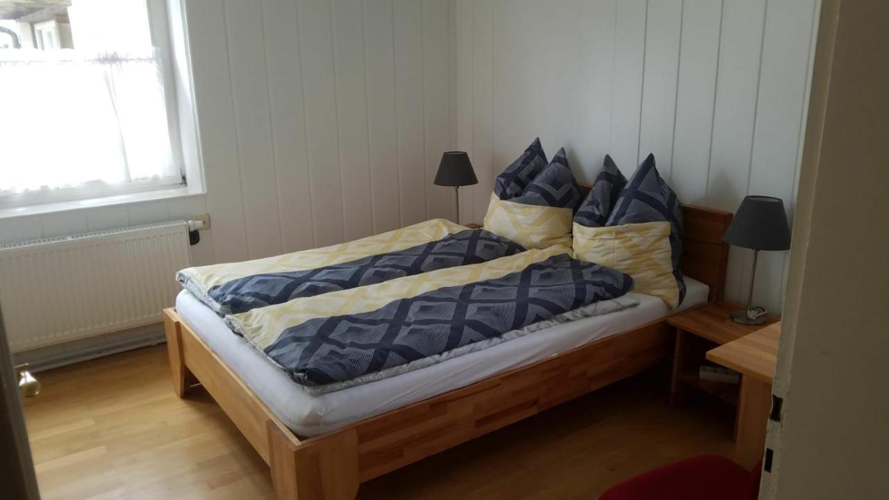 Gaestehaus Lichdi Schwaigern Esterno foto