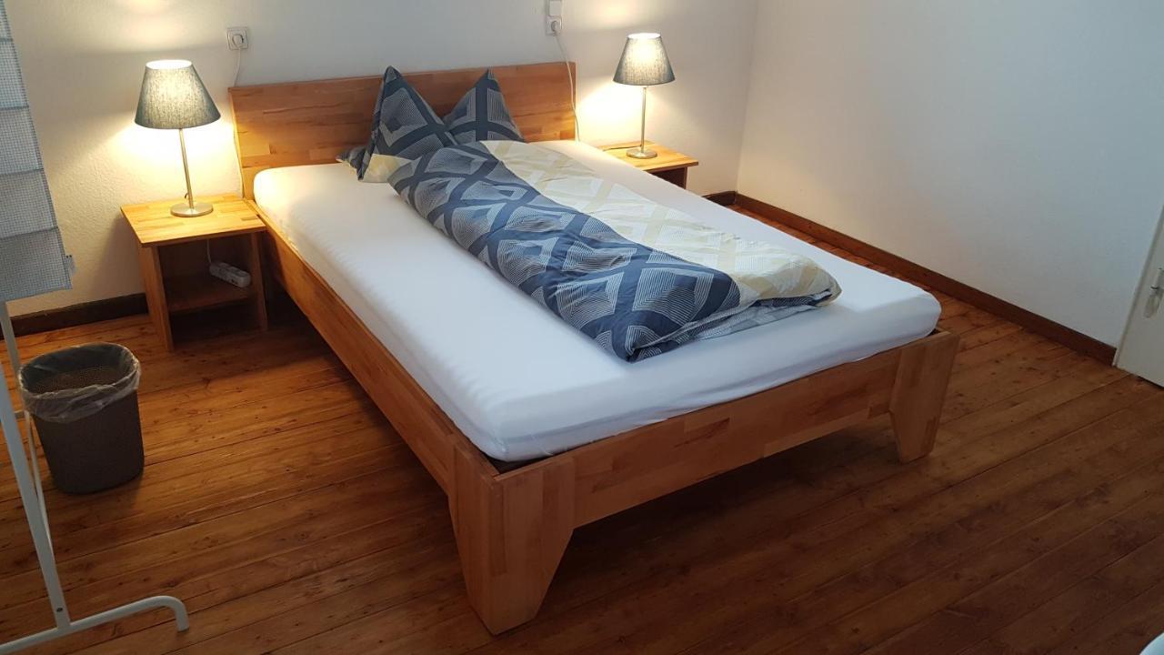 Gaestehaus Lichdi Schwaigern Esterno foto