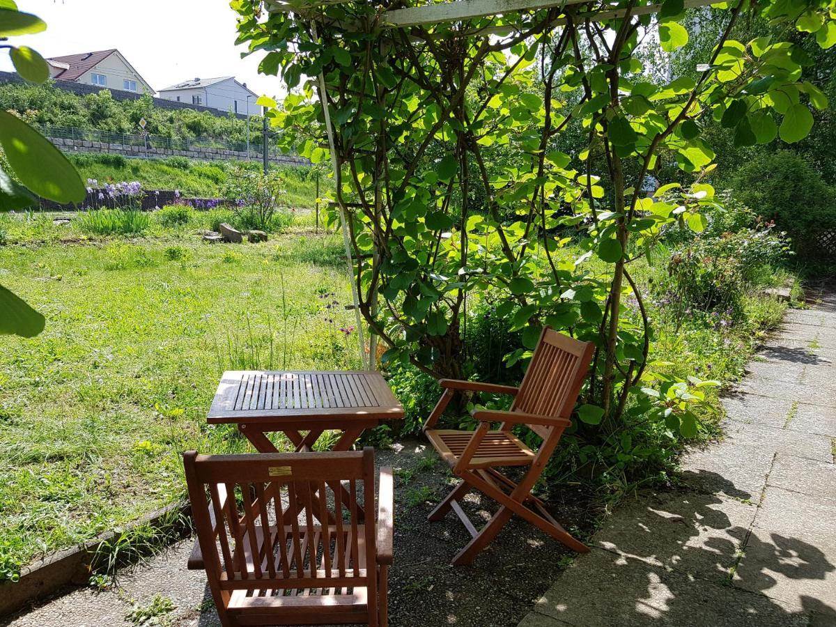 Gaestehaus Lichdi Schwaigern Esterno foto