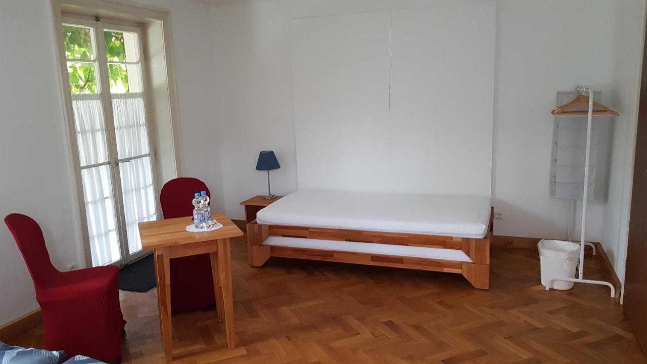 Gaestehaus Lichdi Schwaigern Esterno foto